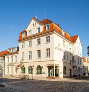 Hotel Kronprinz, Greifswald